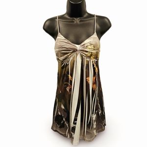 RUE21 Babydoll Top Women's Size Small